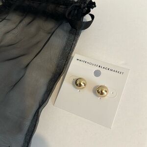 White House Black Market Earrings